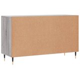  Komoda boja hrasta sonome 100 x 36 x 60 cm konstruirano drvo | shoptok.hr