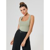 Sinsay Pamučni top | shoptok.hr