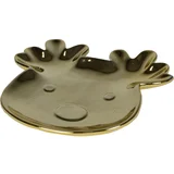 Novogodišnja tacna Irvas 16 cm/ 3029043