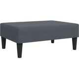  Tabure tamnosivi 77x55x31 cm baršunasti | shoptok.hr