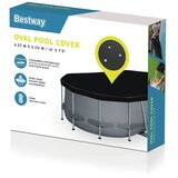 Bestway Flowclear pokrivač za bazen 418 x 230 cm | shoptok.hr
