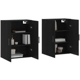  Zidni ormarići 2 kom crni 69 5 x 34 x 90 cm | shoptok.hr