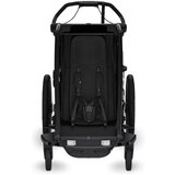 Thule športni voziček kolesarski single Chariot Sport 2 black | Shoptok.si