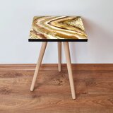 Hanah home klub sto Shp295, 35x42x35 cm, Šareni | ePonuda.com