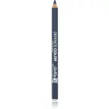 BioNike Color Kohl & Kajal olovka za oči Kajal nijansa 102 Bleu Marine