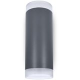  Brilagi -LED RGBW spoljno zidno svetlo MATERA 2xGU10/6W/230V antracit IP54 | Eponuda.com