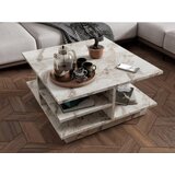 Hanah home sto za dnevnu sobu skull ephesus marble Cene