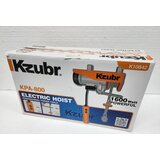 Kzubr električna dizalica vrabac KPA-800