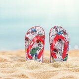  Japanke za Djecu Marvel Crvena Siva | shoptok.hr