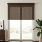  Vanjska roleta 90% blokada UV zraka Smeđa 120 x 230 cm HDPE Cijene