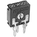 ACP CA9PH2,5-100KA2020 ugljični trimer linearno 0.15 W 100 kΩ 1 kom. Cijene