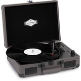 Auna Peggy Sue BT gramofon (siva, snemanje), (21723057) | Shoptok.si