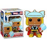 Funko POP figure Marvel Holiday Thor Cene