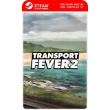  Transport Fever 2 - Steam koda brez škatlice (WINDOWS PC | STEAM DECK) | Shoptok.si