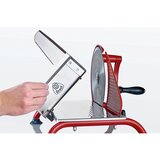 GRAEF H93 manueller Allesschneider rot | Shoptok.si