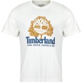Timberland Front Graphic T Bijela Cijene