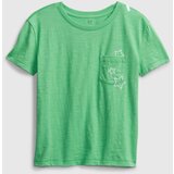 GAP Children's T-shirt print pocket - Girls | shoptok.hr