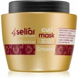 EchosLine Seliár Curl hranilna maska za valovite in kodraste lase 500 ml