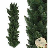 KADAX Božična girlanda Umetno božično drevo Gosta veriga storžev Premium 112 cm, (5000356925) | Shoptok.si