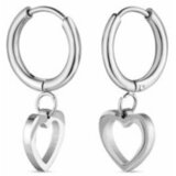 Vuch naušnice Glimmer Silver | shoptok.hr