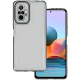 IZMAEL.eu Kristalno diamantno etui za Xiaomi Redmi Note 10 Pro / Redmi Note 10 Pro Max - Črna Cene
