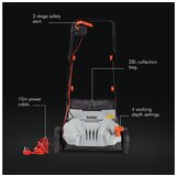 Vonhaus električni prezračevalnik trate 1300W | Shoptok.si