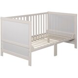Roba Sivi dječji krevet s podesivom visinom 70x140 cm Easy Sleep – | shoptok.hr
