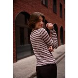 Marisse WOMEN'S SWEATER Z-SW-4806 BEIGE | Shoptok.si
