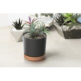 Prosperplast pvc tegla tubo antracit 33,8X33,8X32,6 cm DPOD350-S433/4665W | shoptok.hr