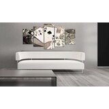  Slika - Poker night 100x50 | shoptok.hr