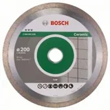 dijamantska rezna ploča best for ceramic 2608602636, 200 x 25,40 x 2,2 x 10 mm