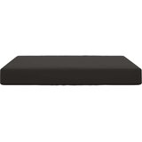  Jastuk za vanjsku sofU Crna 80 x 80 x 8 cm Poliester | shoptok.hr