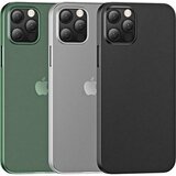 Usams OVITEK GENTLE ZA IPHONE 12 MINI 5.4 ZELEN PROZOREN, (21971366) Cene