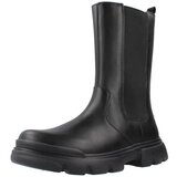 Geox Škornji J JUNETTE GIRL Črna | Shoptok.si