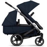 Joolz geo™ 3 dječja kolica twin navy blue | shoptok.hr