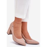 VINCEZA Elegant High Heels | Shoptok.si