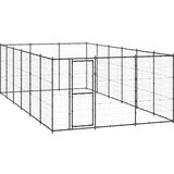  Vanjski kavez za pse čelični 21 78 m² | shoptok.hr
