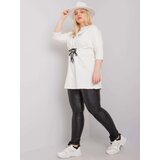 RELEVANCE Tunic-RV-TU-7033.84P-ecru | shoptok.hr