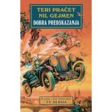 Laguna Teri Pračet - Dobra predskazanja Cene