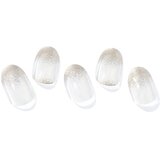 OHORA Semi Cured Gel Nail Strips N Gold Fog nalepke za nohte odtenek ND-440 1 kos | Shoptok.si