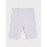 Sinsay Basic pamučne biciklističke hlačice 4 pack | shoptok.hr