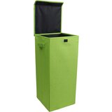 MID.YOU Košara Za Perilo Dreso L, Zelena | Shoptok.si