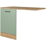 Flex-Well Fronta Pomivalnega Stroja Cara, Zelena, Hrast | Shoptok.si