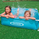 Intex Bazen Mini Frame 122x122x30 cm 57173NP | Shoptok.si