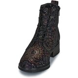 Josef Seibel Polškornji KATE 15 Črna | Shoptok.si