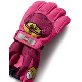 Lego Iconic ski rukavice, roze - 158/164 | Eponuda.com