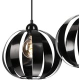  Visilica na sajli MINDY 2xE27/15W/230V | Eponuda.com