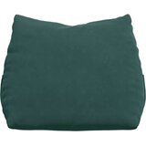  Jastuk za leđa Tamnozelena 60 x 20 x 50 cm Kordura tekstil | shoptok.hr
