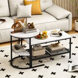 Costway 2-delni komplet mizic za dnevno sobo, (5000289084) | Shoptok.si