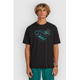 O'neill Hybrid Upf Polygiene Graphic T-shirt black out | Shoptok.si